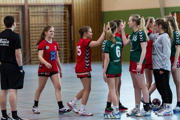 Bild 108 - B-Juniorinnen HSG Kremperheide/M�nsterdorf - Bramstedter TS : Ergebnis: 10:18